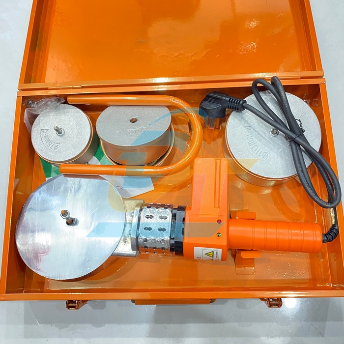 M&aacute;y h&agrave;n ống nhựa chịu nhiệt PP-R 110mm 1200W Asaki AK-9302