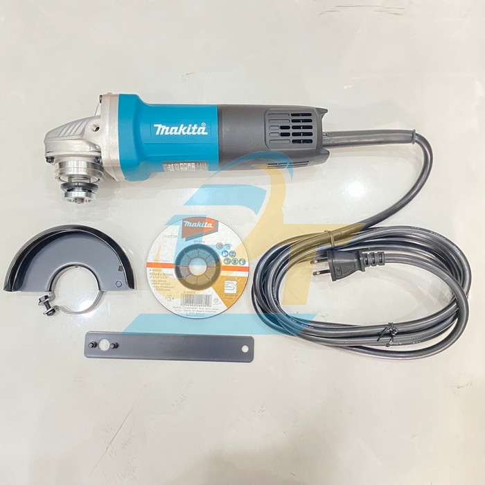 M&aacute;y m&agrave;i g&oacute;c 100mm Makita 9553B