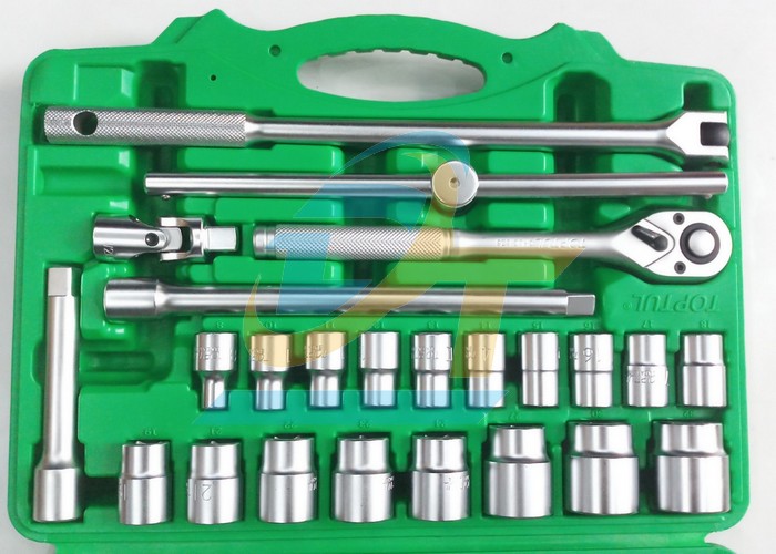 Bộ tu&yacute;p 1/2" 8-32mm Toptul GCAI2412