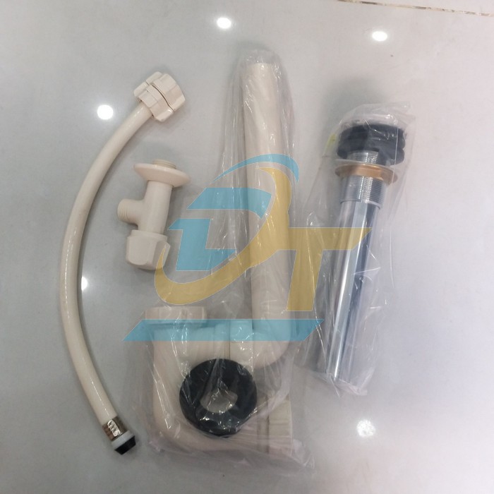 Bộ xi phong xả tho&aacute;t nước lavabo Caesar BF602