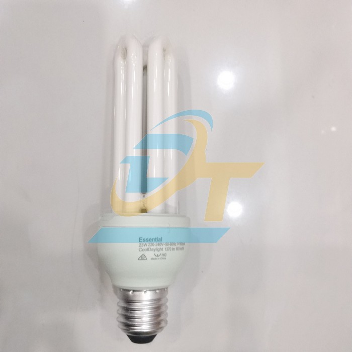 B&oacute;ng đ&egrave;n Compact Philips Essential 3U 23W