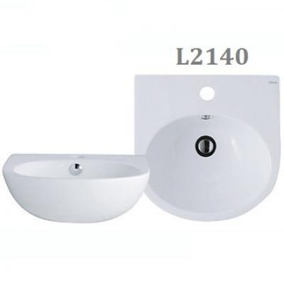 Chậu rửa Lavabo treo tường Caesar L2140