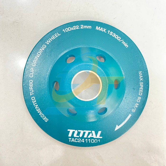 Ch&eacute;n m&agrave;i đ&aacute; b&ecirc; t&ocirc;ng 100mm Total TAC2411001