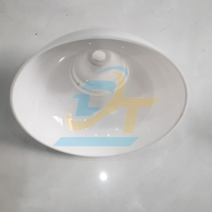 Ch&oacute;a đ&egrave;n nhựa 30cm