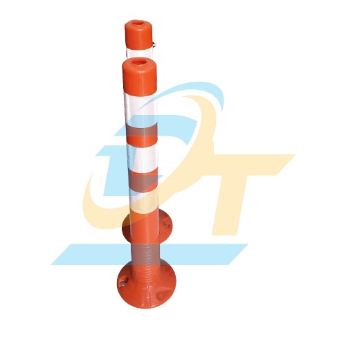 Cột chia l&agrave;n đường dẻo (Cọc ti&ecirc;u giao th&ocirc;ng) GT.75A