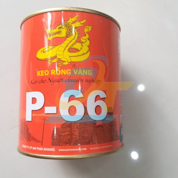 Keo d&aacute;n đa năng Rồng V&agrave;ng P-66 (500g)