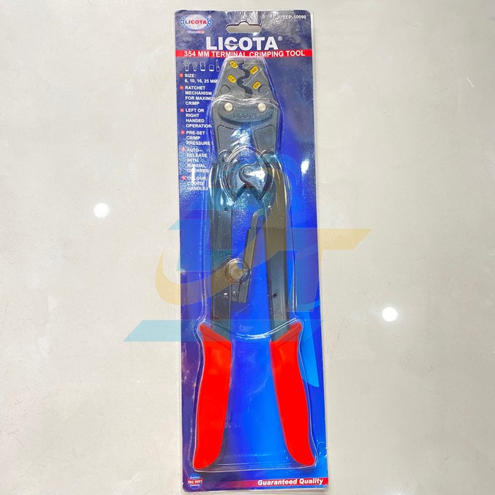 K&igrave;m bấm cos số 25 Licota TCP-10090