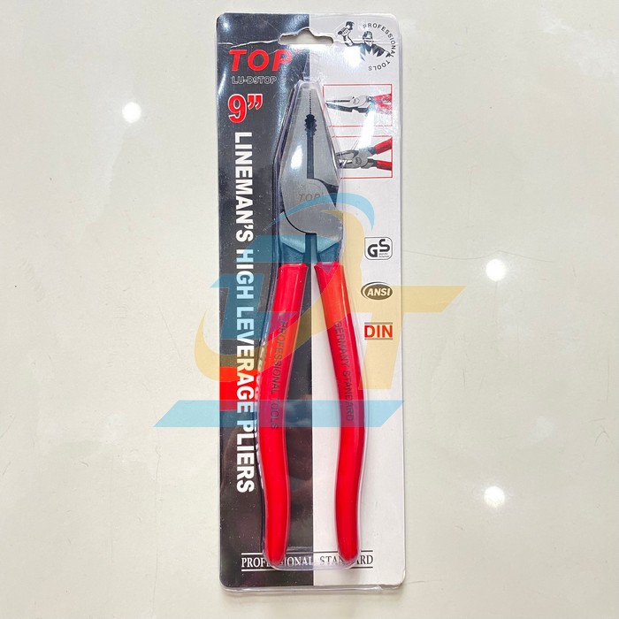 K&igrave;m điện 9"/225mm Top LU-D9TOP