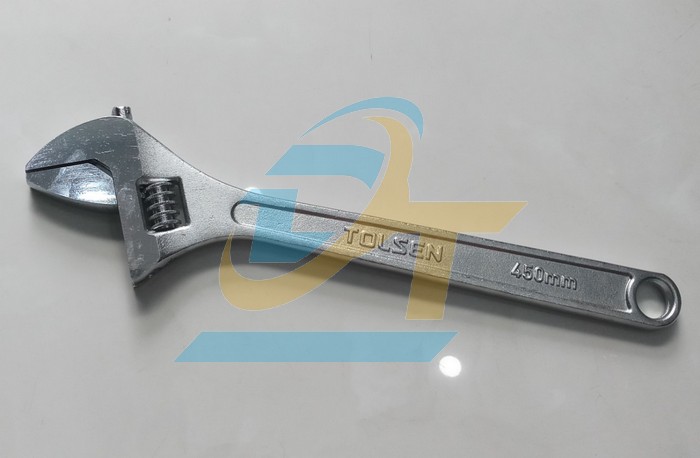 Mỏ lết c&aacute;n trơn 450mm/18'' Tolsen 15006