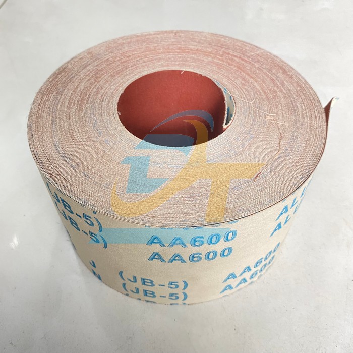 Nh&aacute;m vải cuộn JB5 100mmx45m - AA600