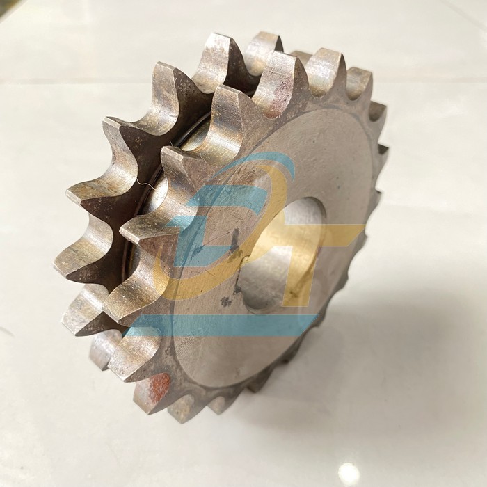 B&aacute;nh răng x&iacute;ch 60A-2-19T Japan lỗ trục 40mm - chốt lavet 12