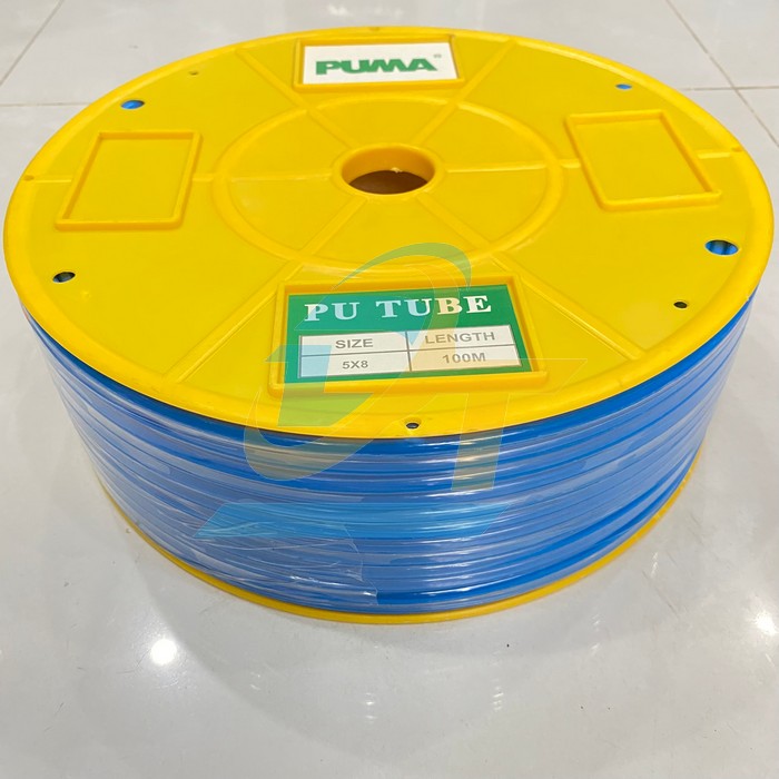 Ống nhựa dẻo xanh phi 5x13mm Puma