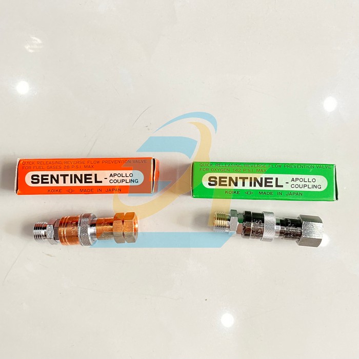 Van chống ch&aacute;y ngược Koike