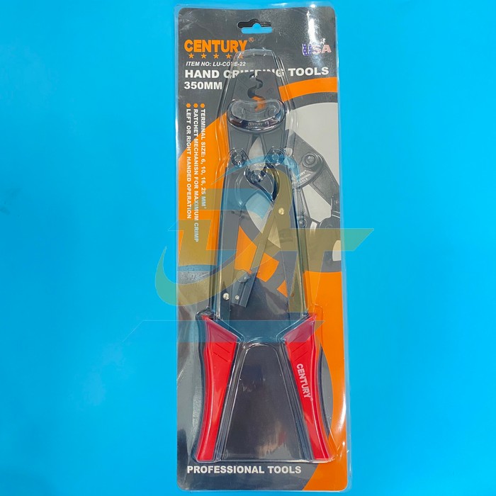 K&igrave;m bấm cos cộng lực số 22 (8-22mm2) 350mm Century LU-COTE-22