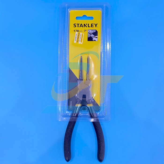 K&igrave;m mở phe trong mũi thẳng 7"/175mm Stanley STHT84273-8