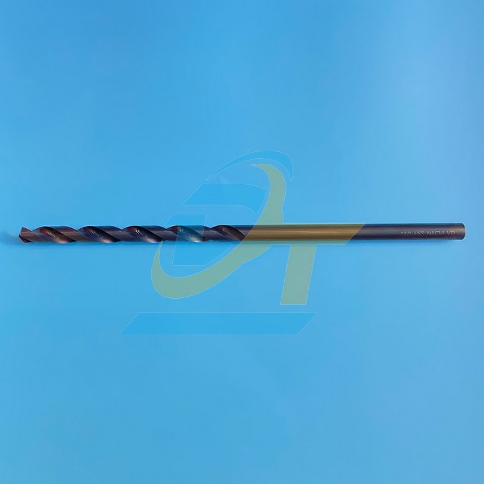 Mũi khoan sắt c&aacute;n d&agrave;i 12.0x300mm Nachi LSD12.0X300