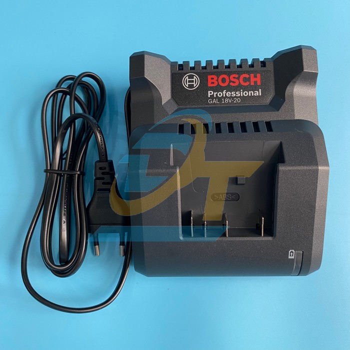 Sạc pin 14.4V-18V Bosch GAL 18V-20