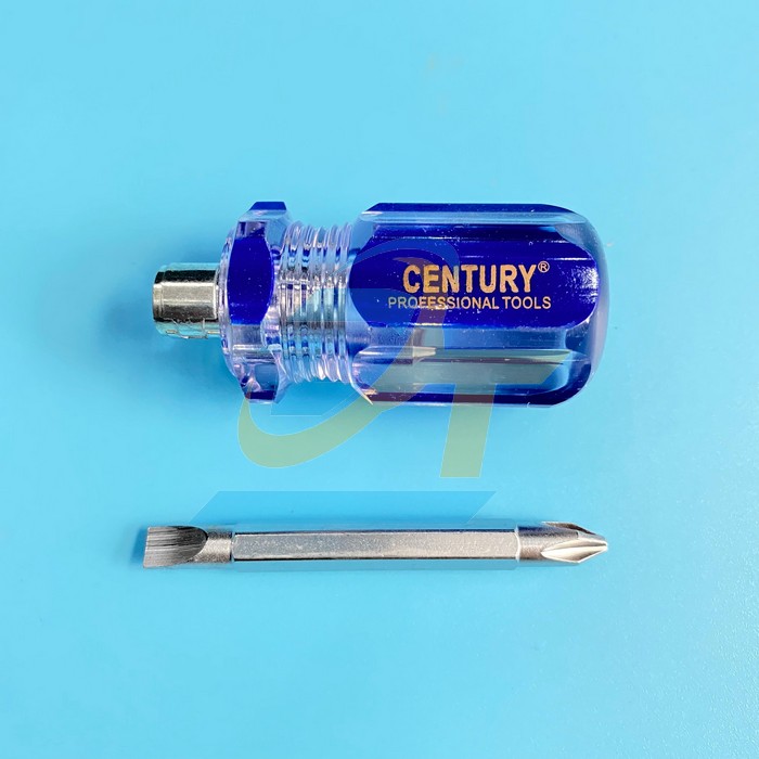 Tua v&iacute;t l&ugrave;n 2 đầu c&aacute;n trong 6x38mm Century LU-TV2DT-30