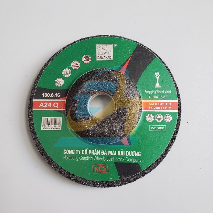 Đ&aacute; m&agrave;i Bavia Hải Dương A24 Q B F 100x6x16