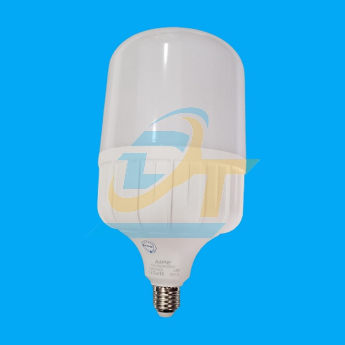 B&oacute;ng đ&egrave;n Led bulb trụ 50W MPE LBD-50T