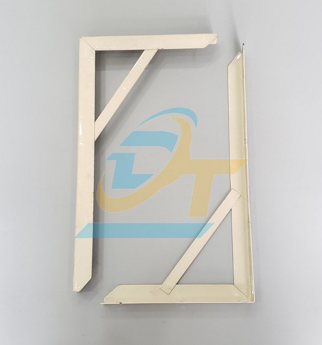 Eke sắt chữ L - Gi&aacute; đỡ 3.5 tấc