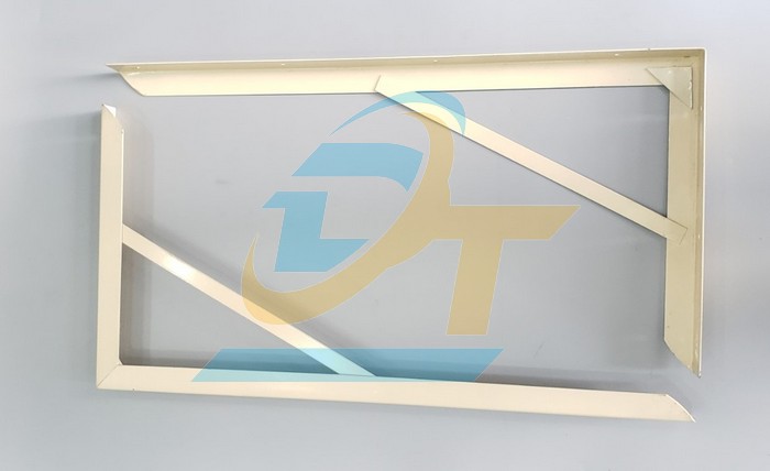 Eke sắt chữ L - Gi&aacute; đỡ 5 tấc