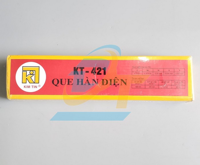 Que h&agrave;n sắt  KT-421 Kim T&iacute;n 2.5mm