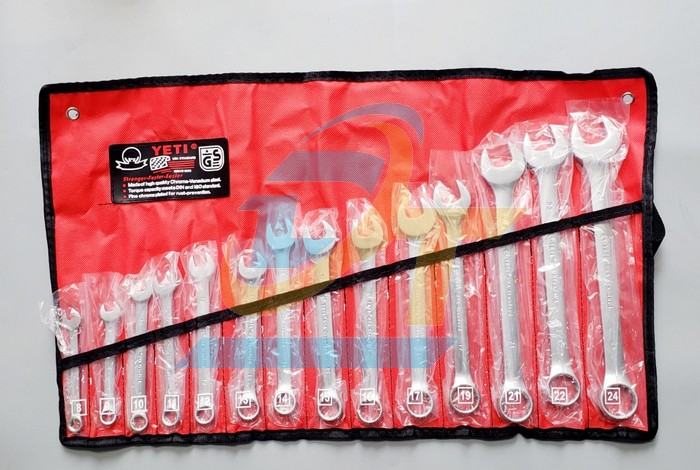 Bộ cờ l&ecirc; v&ograve;ng miệng 14 chi tiết hệ m&eacute;t Yeti 8-24mm