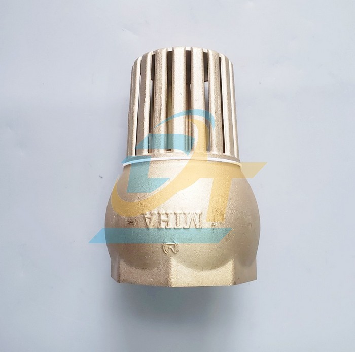 Luppe (rọ) đồng Miha DN80 (phi 90)