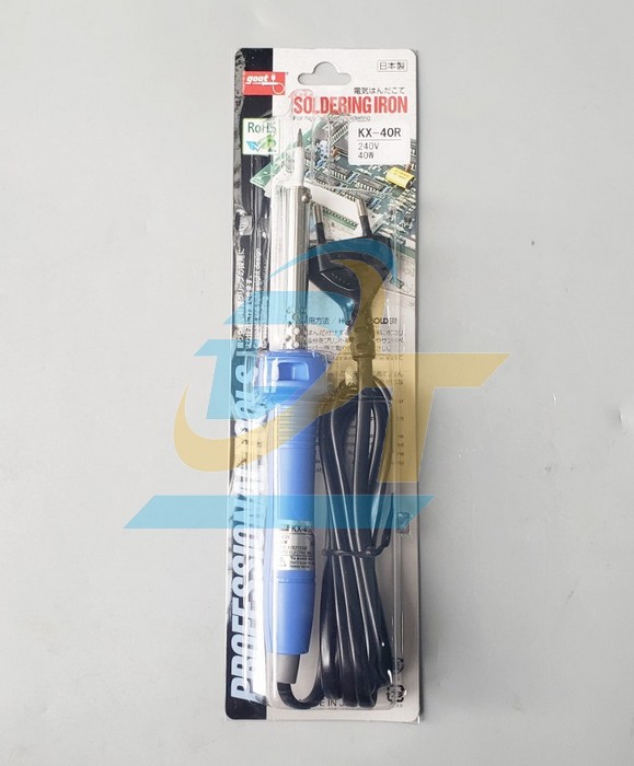 Mỏ h&agrave;n 40W Goot KX-40R