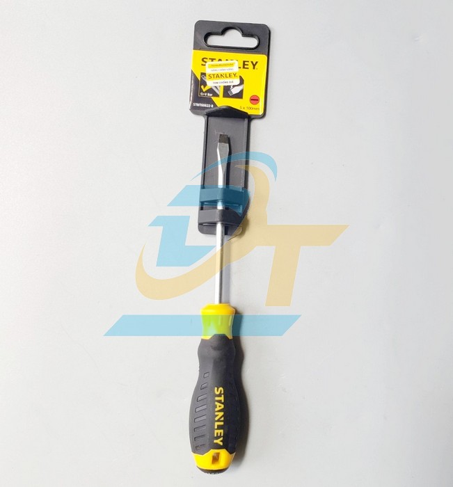 Tua v&iacute;t dẹp 5x100mm Stanley STMT60822-8