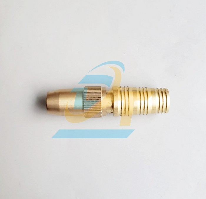 B&eacute;c rửa xe đồng thau đu&ocirc;i chuột 15-16-18mm