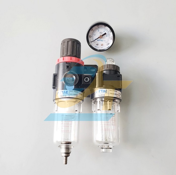 Bộ lọc đ&ocirc;i kh&iacute; n&eacute;n Airtac AFC20004