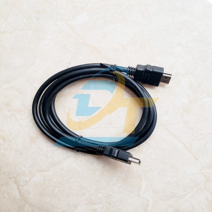 C&aacute;p HDMI 1.5m Full HD B.2 Z.1 d&acirc;y tr&ograve;n