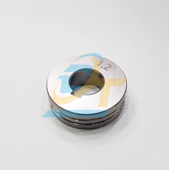 Con lăn tải d&acirc;y h&agrave;n mig 1.2mm