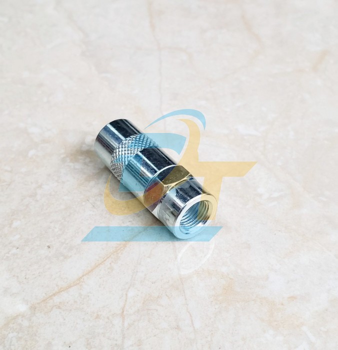 Đầu bơm mỡ b&ograve; đầu bằng M10x38mm TOP PA-801K-A