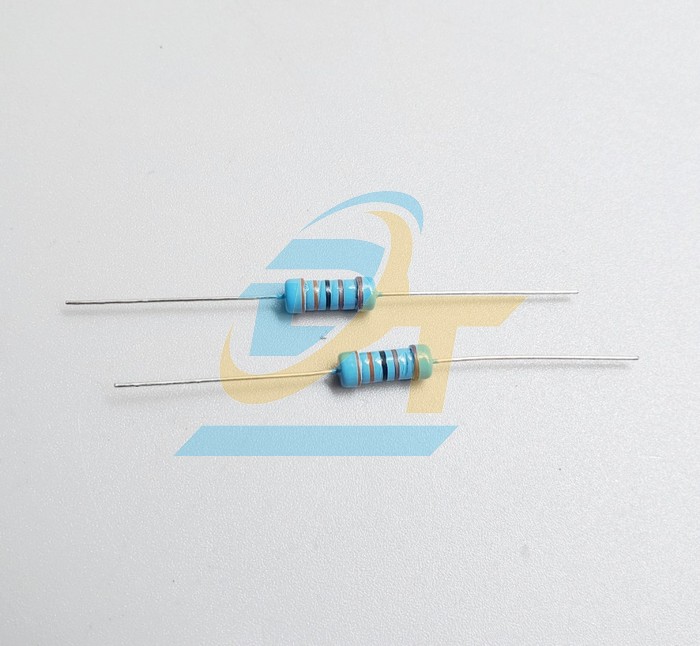 Điện trở 330&Omega; 1W 1% 5 v&ograve;ng m&agrave;u