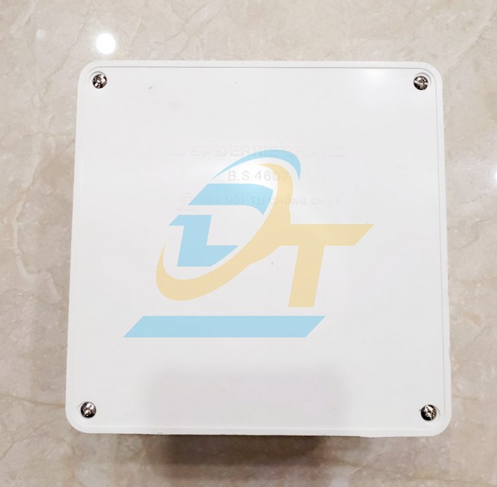 Hộp nối d&acirc;y tự chống ch&aacute;y 160x160x80 Sino E265/33