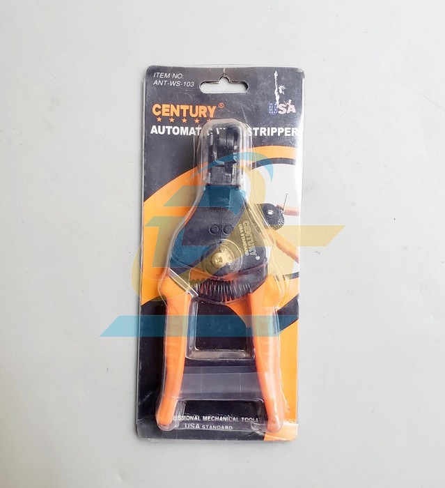K&igrave;m tuốt d&acirc;y điện tự bung Century ANT-WS-103