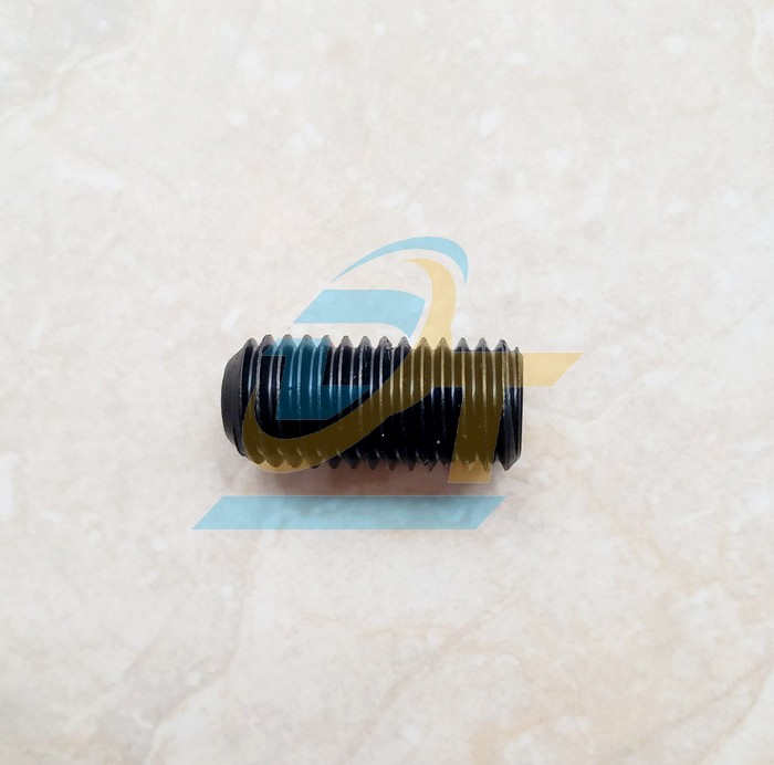 Lục gi&aacute;c &acirc;m th&eacute;p đen (Ốc tr&iacute;) M6x50