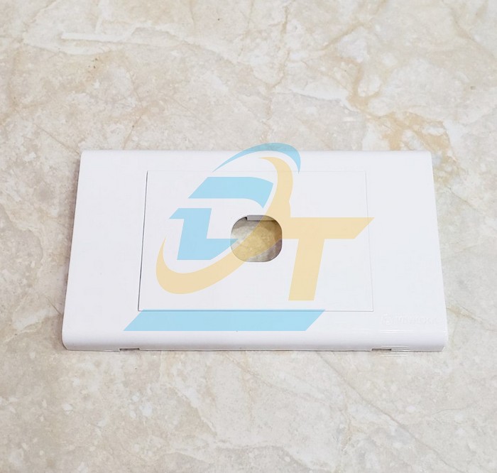 Mặt 1 c&ocirc;ng tắc Sino S181/X