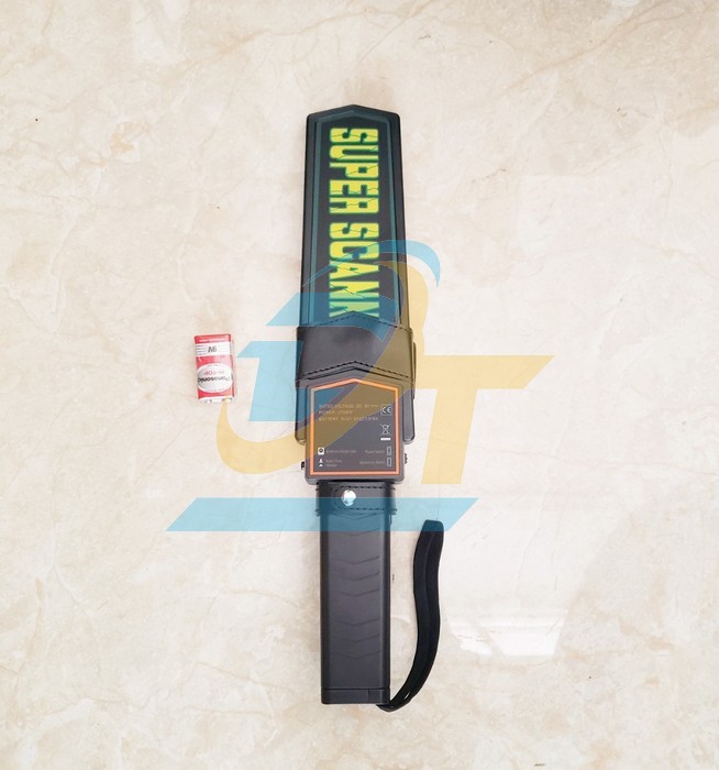 M&aacute;y d&ograve; kim loại cầm tay Super scanner MD-3003B1