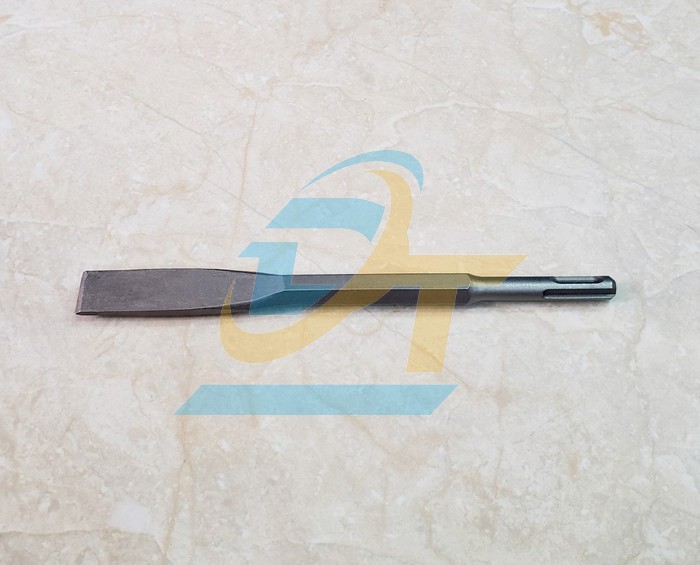 Mũi đục đầu dẹp chu&ocirc;i g&agrave;i 14x250mm