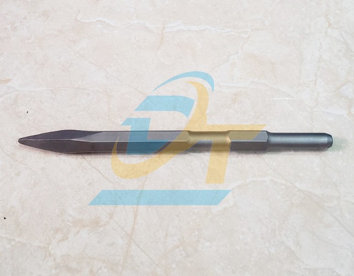 Mũi đục đầu nhọn chu&ocirc;i tr&ograve;n 17x280mm