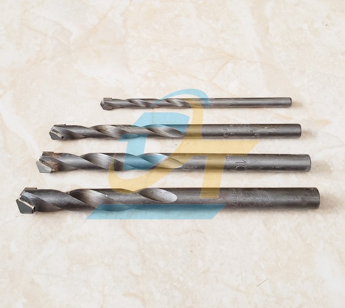 Mũi khoan b&ecirc; t&ocirc;ng Thắng Lợi 12mm