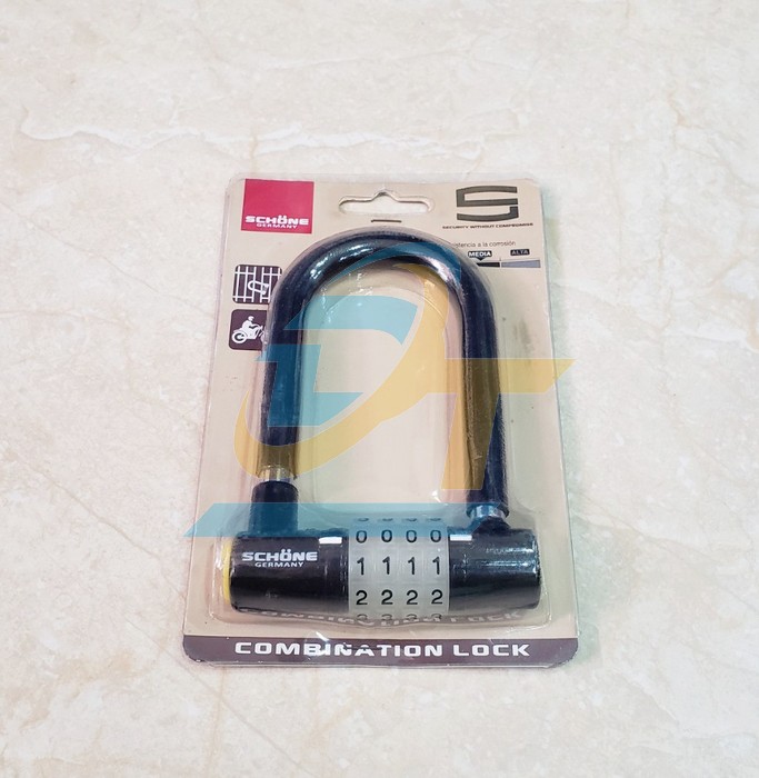 Ổ kh&oacute;a số Schone SC-802