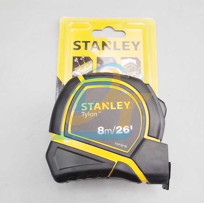 Thước cuộn Tylon 8mx25mm Stanley STHT36195