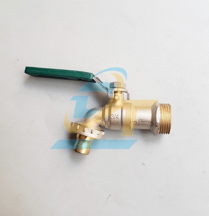 V&ograve;i vườn đồng tay gạt MI DN20 (phi 27)