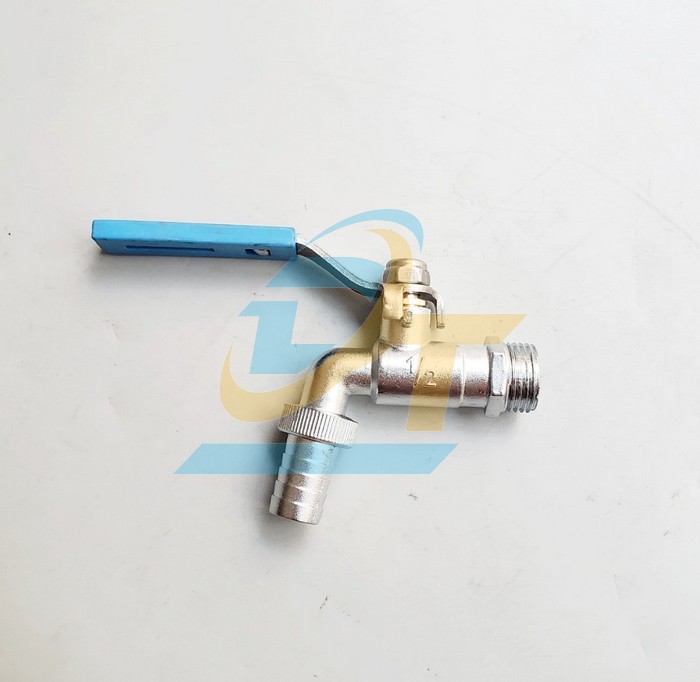 V&ograve;i hồ tay gạt TURA phi 21-1/2"