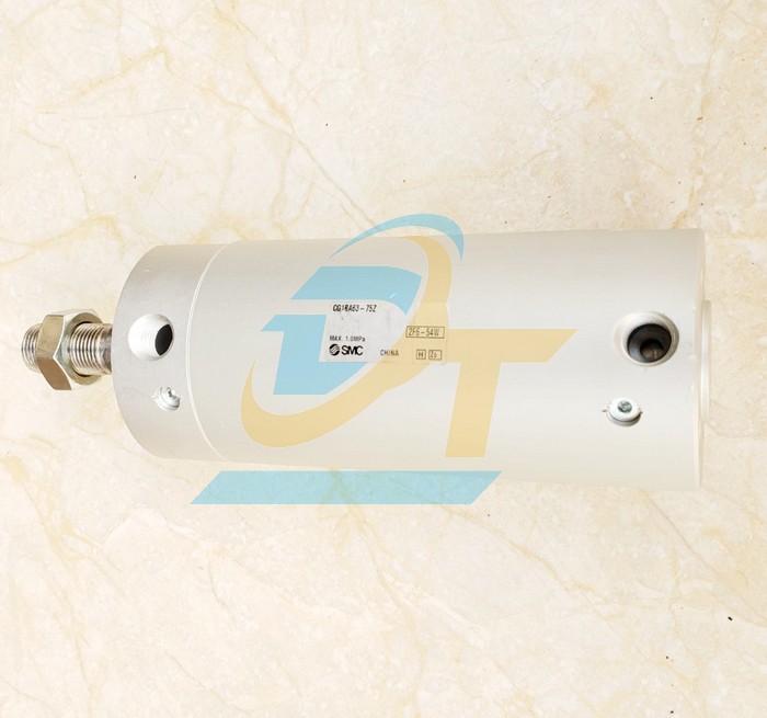 Xi lanh kh&iacute; n&eacute;n SMC CG1BA63-75Z